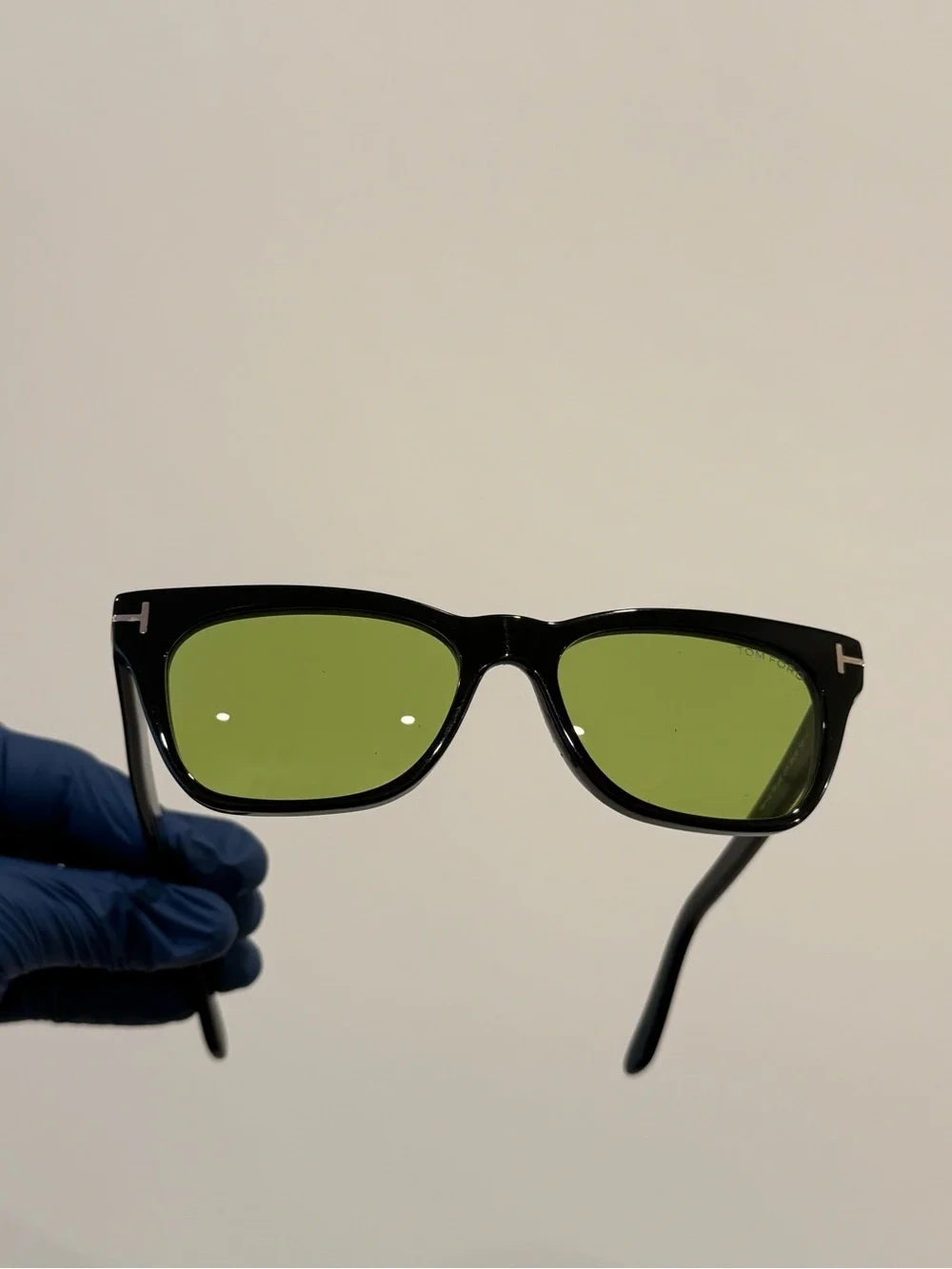 Tom Ford Black Sunglasses